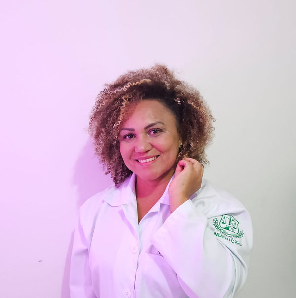 Nutricionista Vilena Francisca dos Santos CRN3-83159