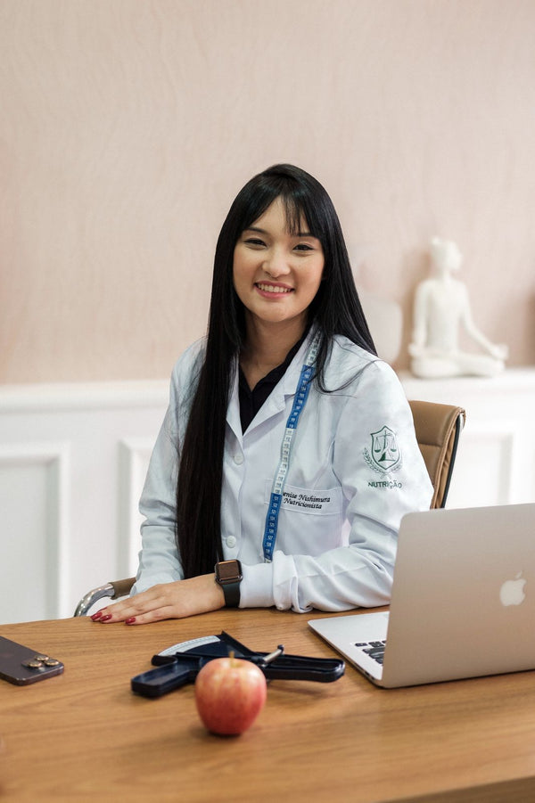 Nutricionista Denise Nishimura CRN 359822