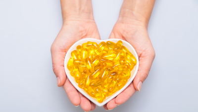 Você sabia que o Ômega 3 é um suplemento essencial para o desempenho e recuperação de atletas?