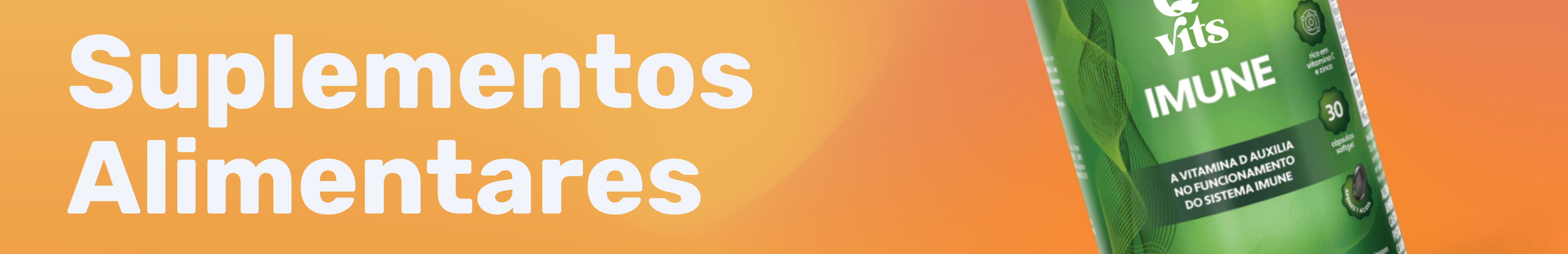 Suplementos Alimentares