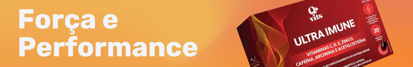 Força e Performance