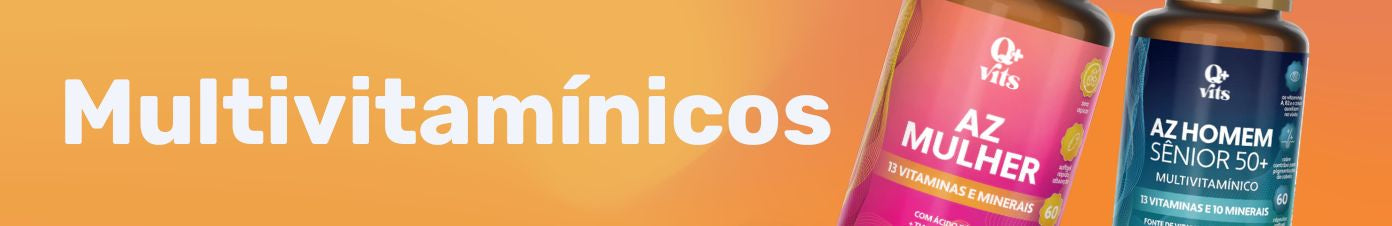 Multivitamínicos e Minerais