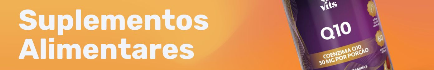 Suplementos Alimentares