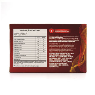 Ultra Imune Energia 20 Cápsulas Softgel - secondary