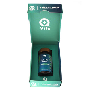 Cálcio MDK 60 Cápsulas Softgel - secondary