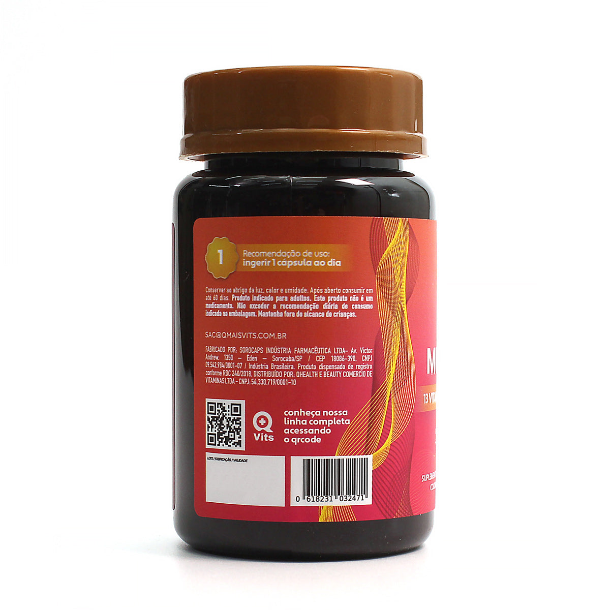 AZ Mulher Completo 60 Cápsulas Softgel - secondary