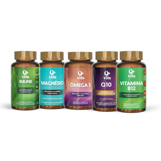 Kit Acelerador Metabólico