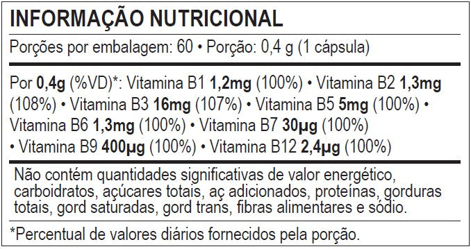 Vitamina B12 30 Cápsulas Softgel