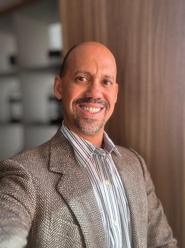 Nutricionista Reginaldo Alves Bispo CRN 31509