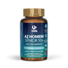 AZ Homem Sênior 50+ Completo 60 Cápsulas Softgel