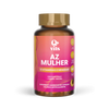AZ Mulher Completo 60 Cápsulas Softgel