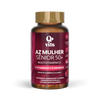 AZ Mulher Sênior 50+  60 Cápsulas Softgel