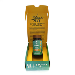 Oli Olá Stoppy 30 Cápsulas Softgel - secondary