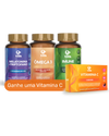 Kit Start - Ganhe 1 Vitamina C