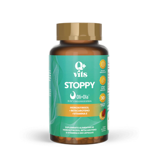 Oli Olá Stoppy 30 Cápsulas Softgel