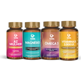 Kit Suporte Nutricional GLP-1