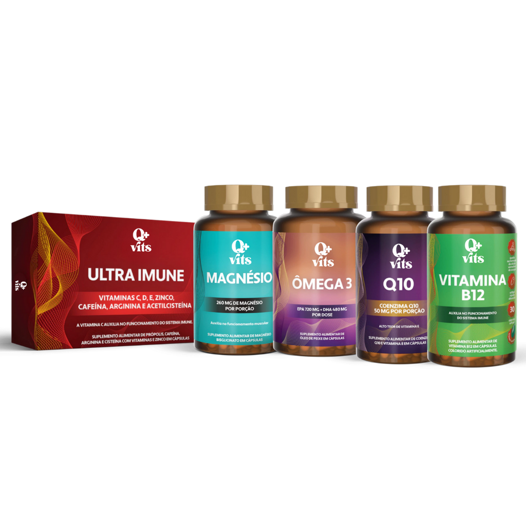 Kit Acelerador Metabólico GLP-1