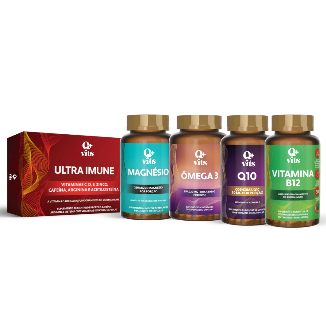 Kit Acelerador Metabólico GLP-1