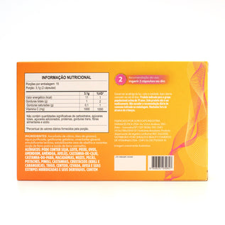 Vitamina C 1.000MG 30 Cápsulas Softgel - secondary